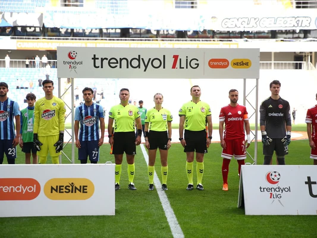 1. Lig'de düğüm çözülüyor