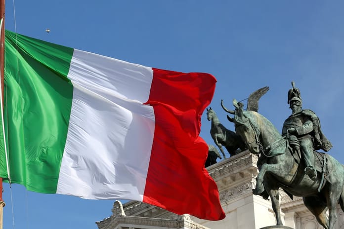 İtalya'dan İsrail'e Batı Şeria notası