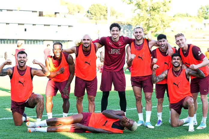 Galatasaray yeni sezon hazırlıkları için Avusturya yolcusu: 5 günde iki hazırlık maçı oynayacak