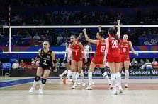 Filenin Sultanları, Milletler Ligi'nde durdurulamıyor: İstanbul'da Dominik Cumhuriyeti'ni set vermeden geçip namağlup seriyi sürdürüyorlar