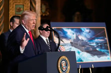 Trump’tan ABD Donanması için Altın Filo hamlesi: Kendi adını taşıyan yeni savaş gemileri geliyor