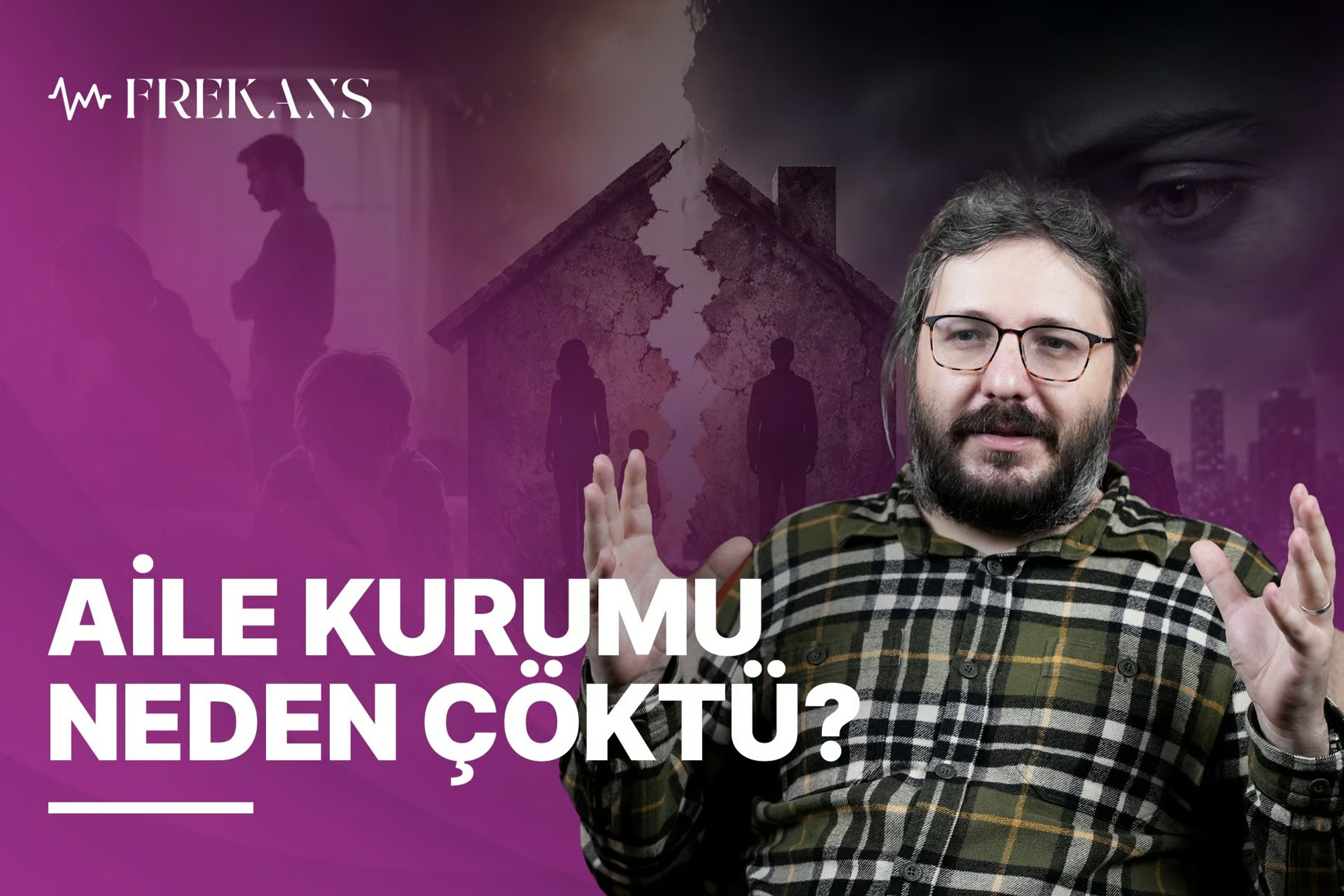 Modern Toplumda Aile Neden Çöküyor? İnsanlar Neden Yalnız Hissediyor?