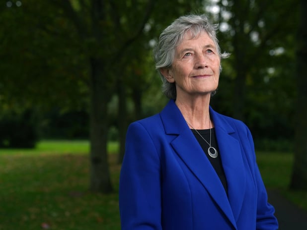 İrlanda'da seçimleri sol görüşlü aday Catherine Connolly ezici farkla kazandı