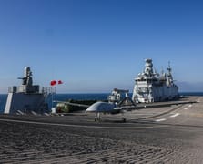 SİHA'ların gemi operasyonları için yeni milli teknoloji