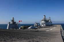 SİHA'ların gemi operasyonları için yeni milli teknoloji