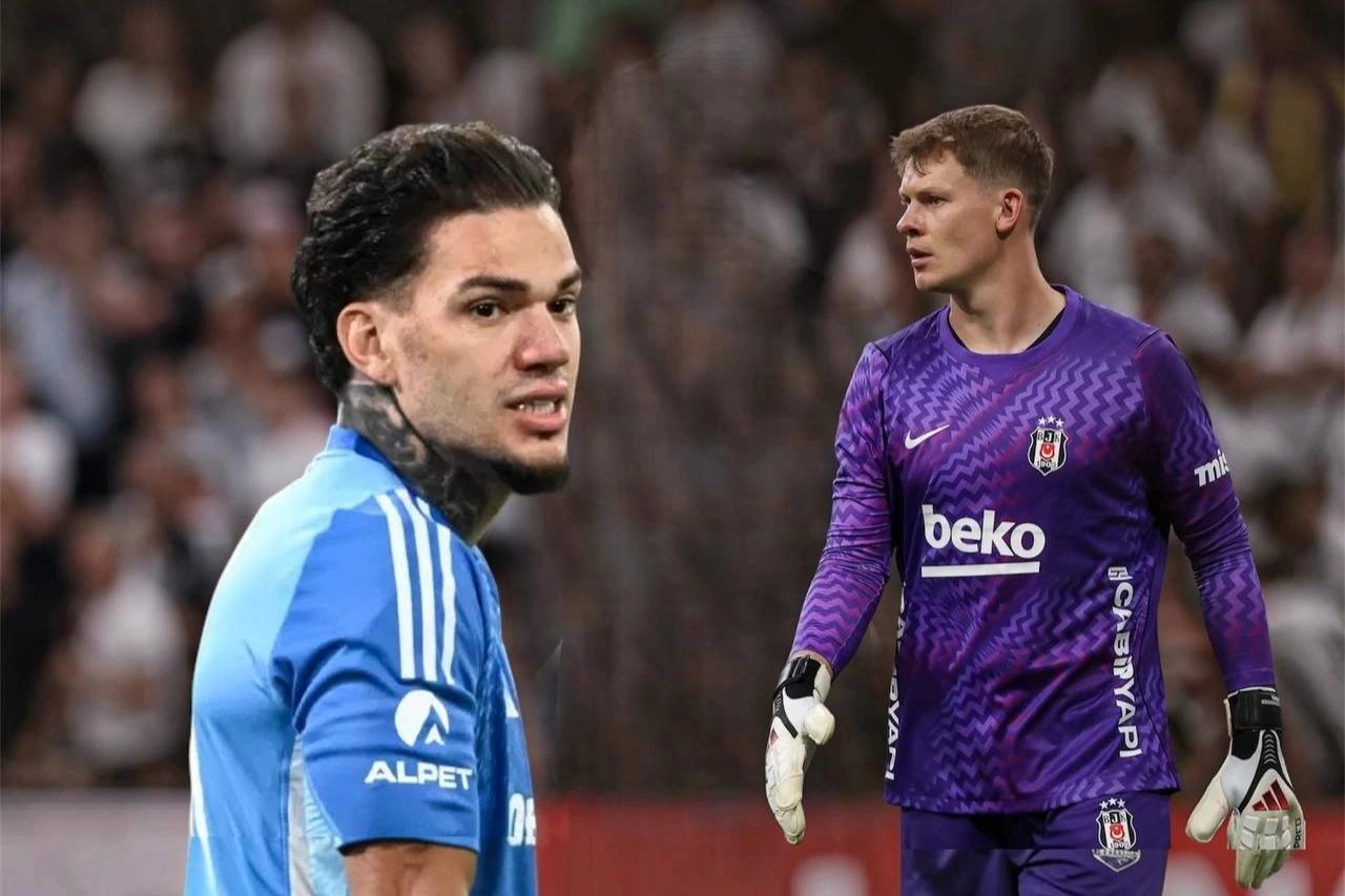 Zirve kapışmasında gözler kalede: Ederson mu, Nübel mi?