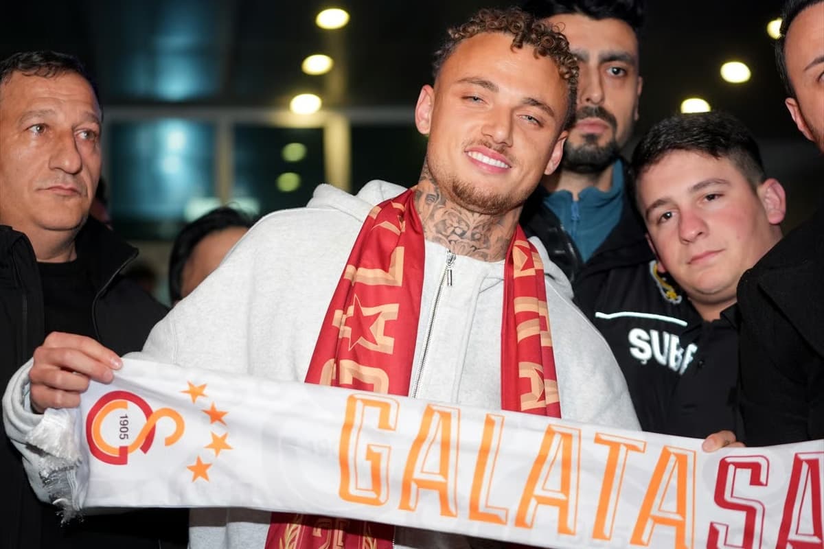 Galatasaray'ın 8. Hollandalısı Noa Lang kimdir?