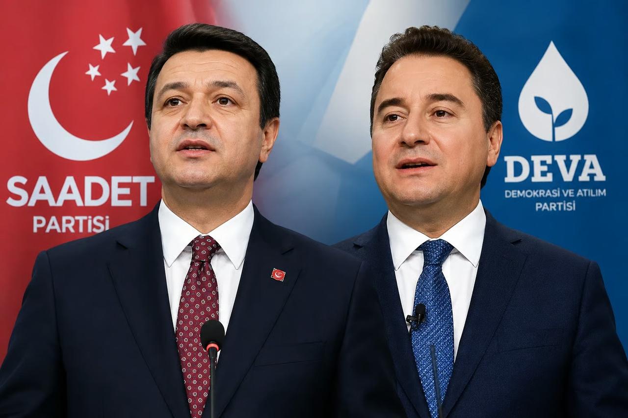 Yeni parti konuşulurken yeni ittifakın temeli atılıyor