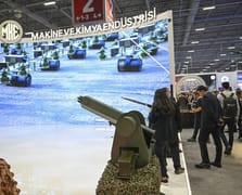 Dron tehditlerini TOLGA bertaraf edecek