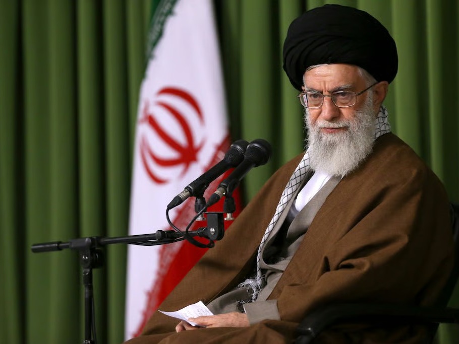 Khamenei Names Successors Amid Assassination Fears
