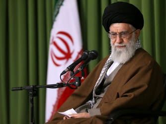 Khamenei Names Successors Amid Assassination Fears