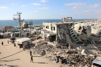 Trump's Gaza Peacekeeping Force Shrinks from 20,000 to 20