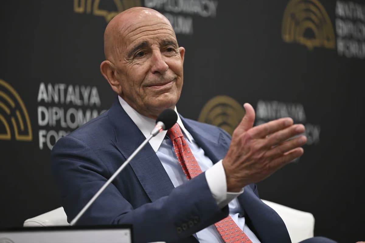 Wall Street Journal'dan Tom Barrack karşıtı başyazı