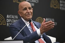 Wall Street Journal Tom Barrack'ın ADF'deki konuşmasından rahatsız oldu