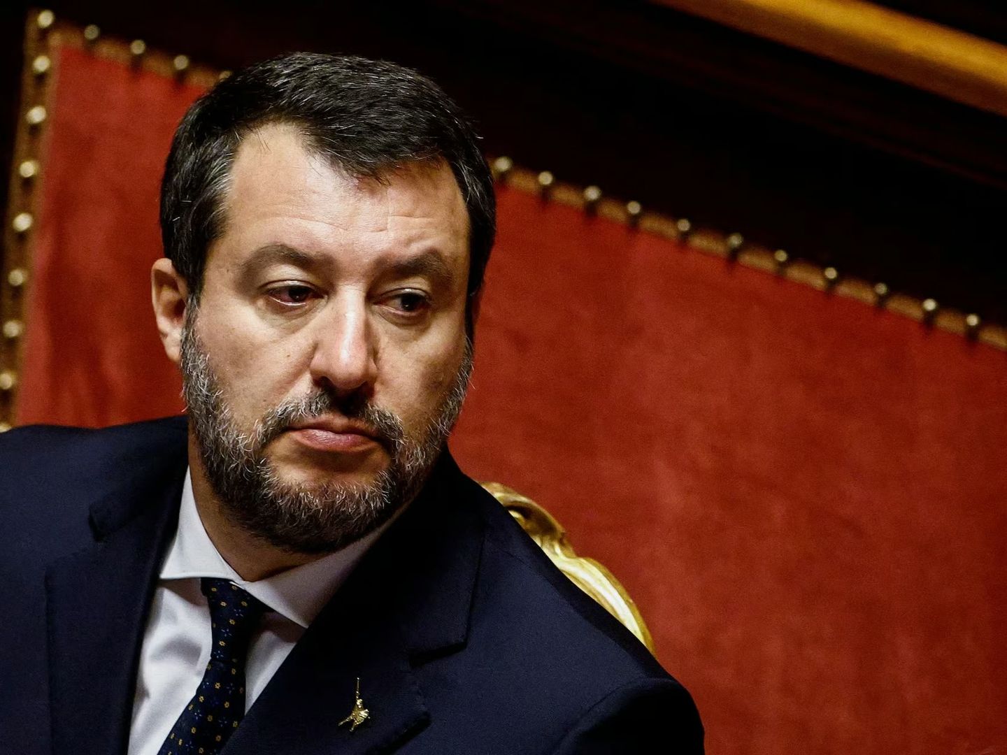 Salvini'den Avrupa'ya çarpıcı Rusya'ya yaptırım eleştirisi