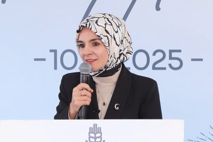 Bakan Göktaş: Aile yılında her bir vatandaşımıza sahip çıkmak boynumuzun borcu