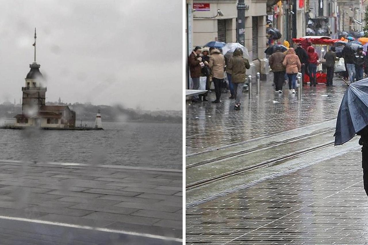 Meteoroloji tarih verdi: Hava 6 derece birden düşecek!