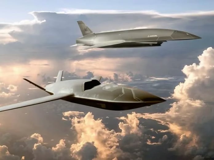 Hollanda, F-35 görevlerini destekleyecek otonom savaş uçağı programına katıldı