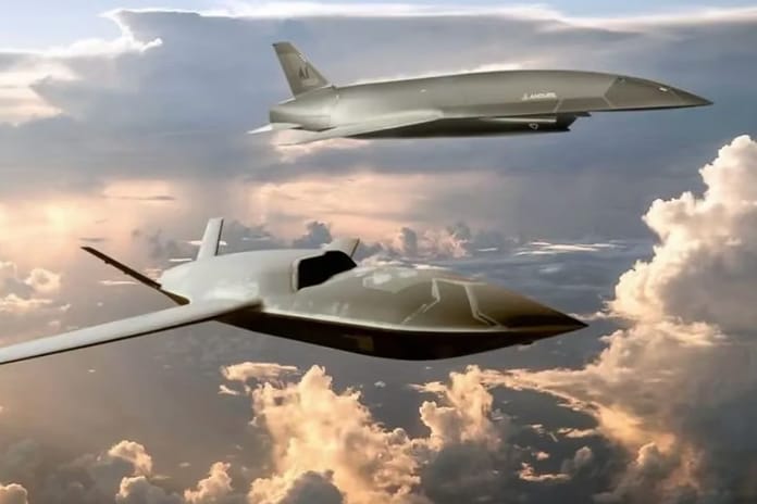 Hollanda, F-35 görevlerini destekleyecek otonom savaş uçağı programına katıldı