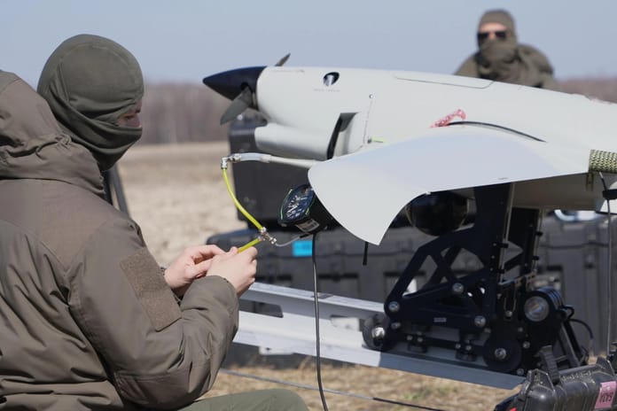 Avrupalı şirketler Ukrayna'dan dron teknolojisi çalıyor