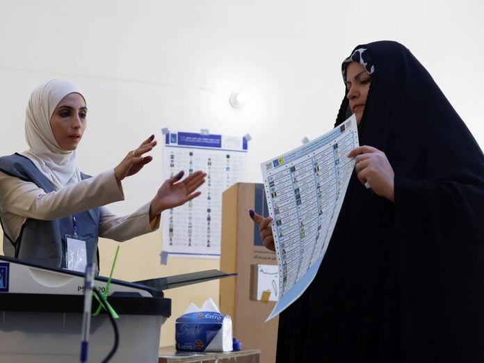 Iraklılar parlamento seçimleri için yarın sandık başına gidecek