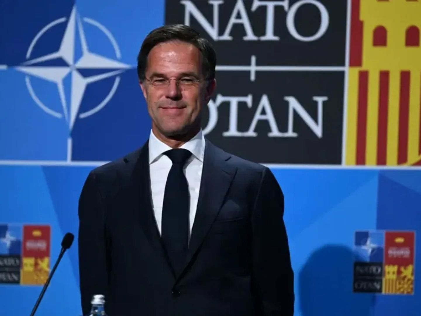 NATO Genel Sekreteri Rutte: "Daha fazla savunma harcaması yapmazsak gerçekten başımız dertte"
