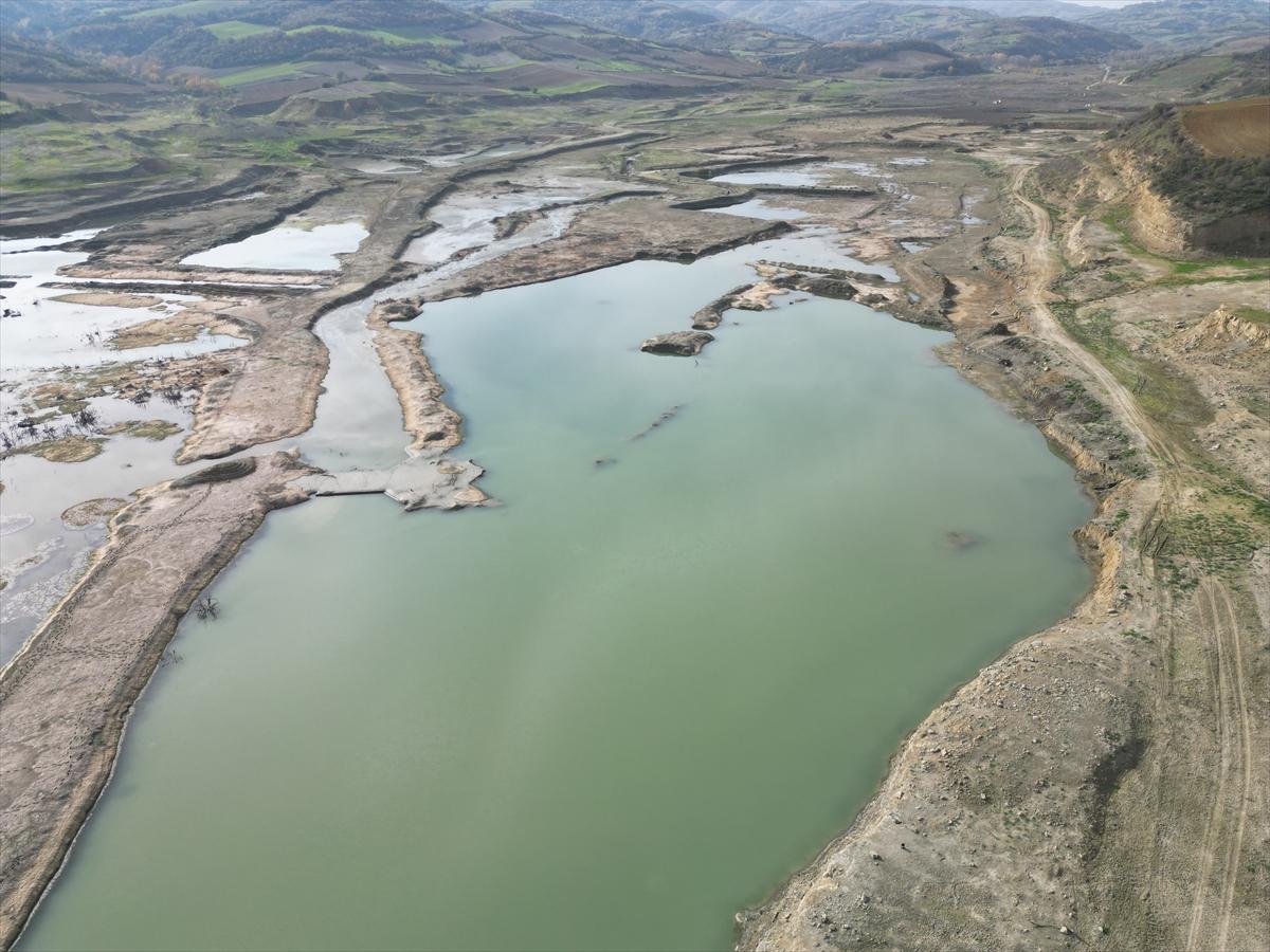 Tekirdağ'da kuraklık alarmı: Yağış olmazsa su kesintileri başlayacak