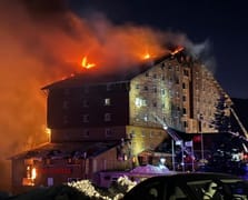 Yangın faciası: Bakanlık yetkilileri yargılanacak