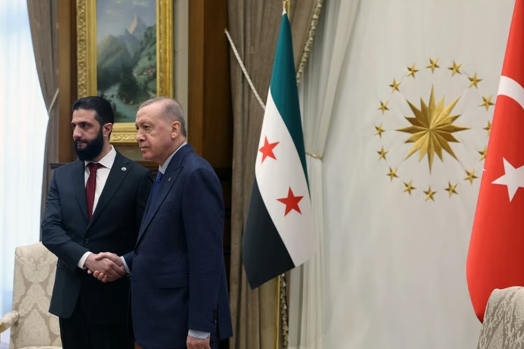 İsrail ve Türkiye'nin nüfuz mücadelesi