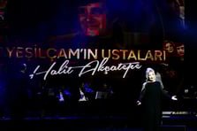 "Yeşilçam Ustalarına Saygı" serisinin ilk konuğu Halit Akçatepe oldu