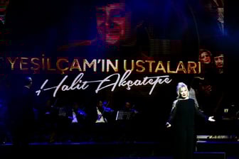 Yeşilçam efsanesine saygı gecesi: Halit Akçatepe
