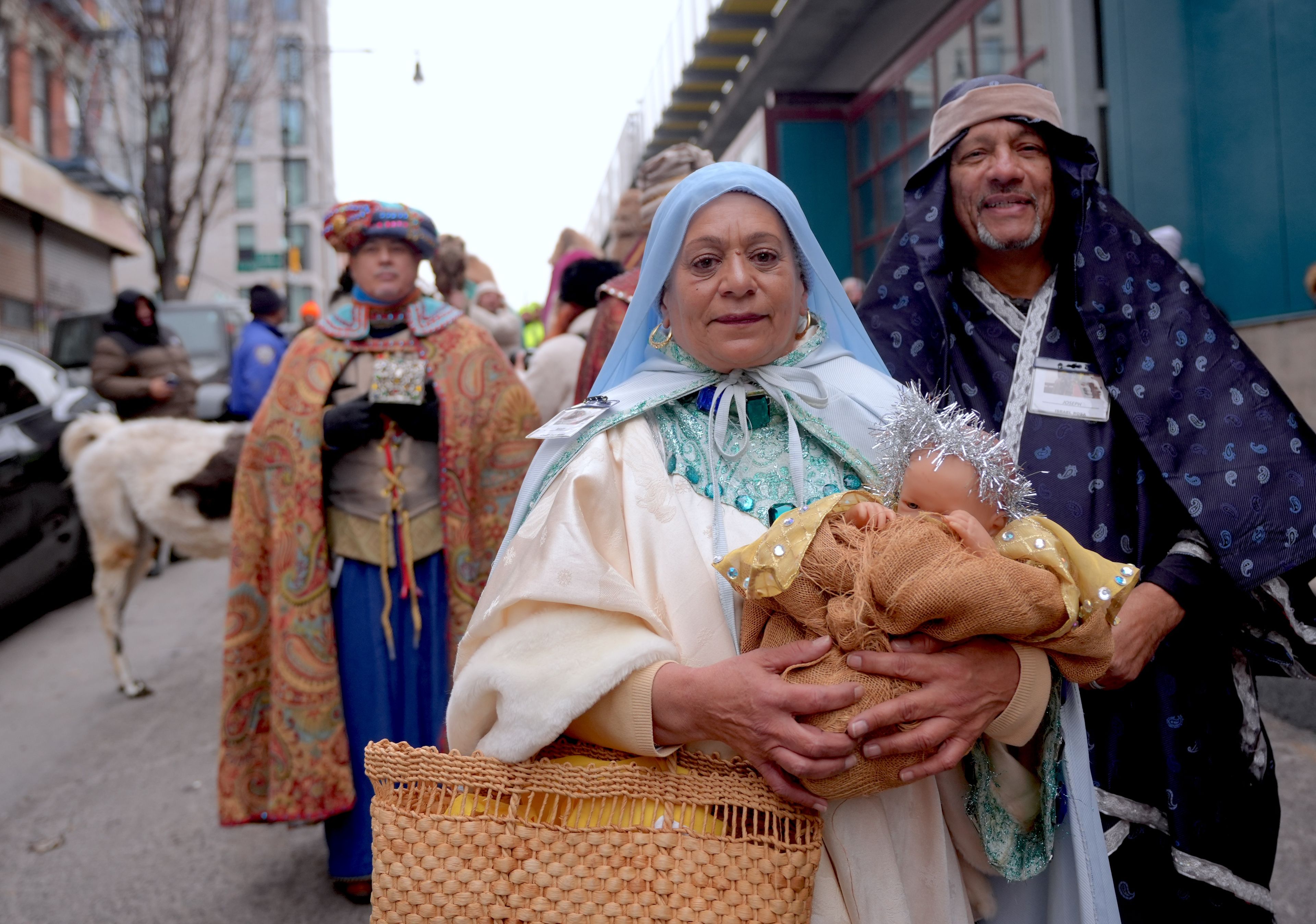 Mutfaktaki gelenek: Rosca de Reyes