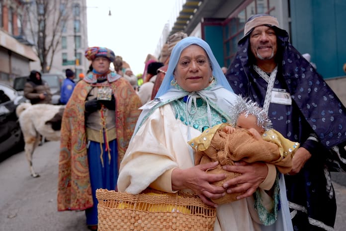 Mutfaktaki gelenek: Rosca de Reyes