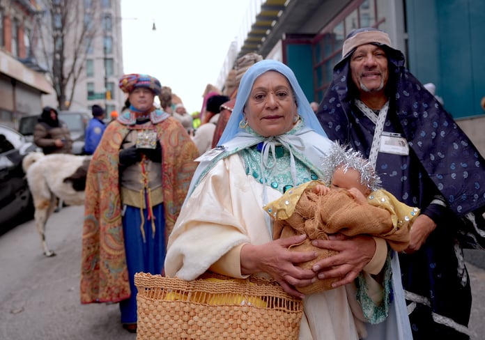Mutfaktaki gelenek: Rosca de Reyes