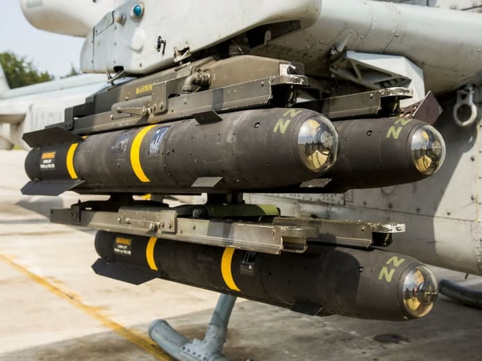 Washington, Danimarka’ya Hellfire füzesi satışına onay verdi