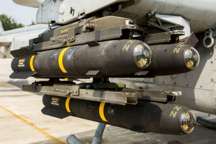 Washington, Danimarka’ya Hellfire füzesi satışına onay verdi