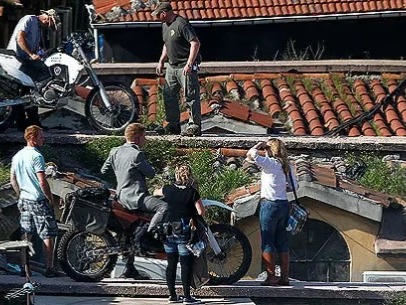 İstanbul'da film çekimlerine standart getirildi