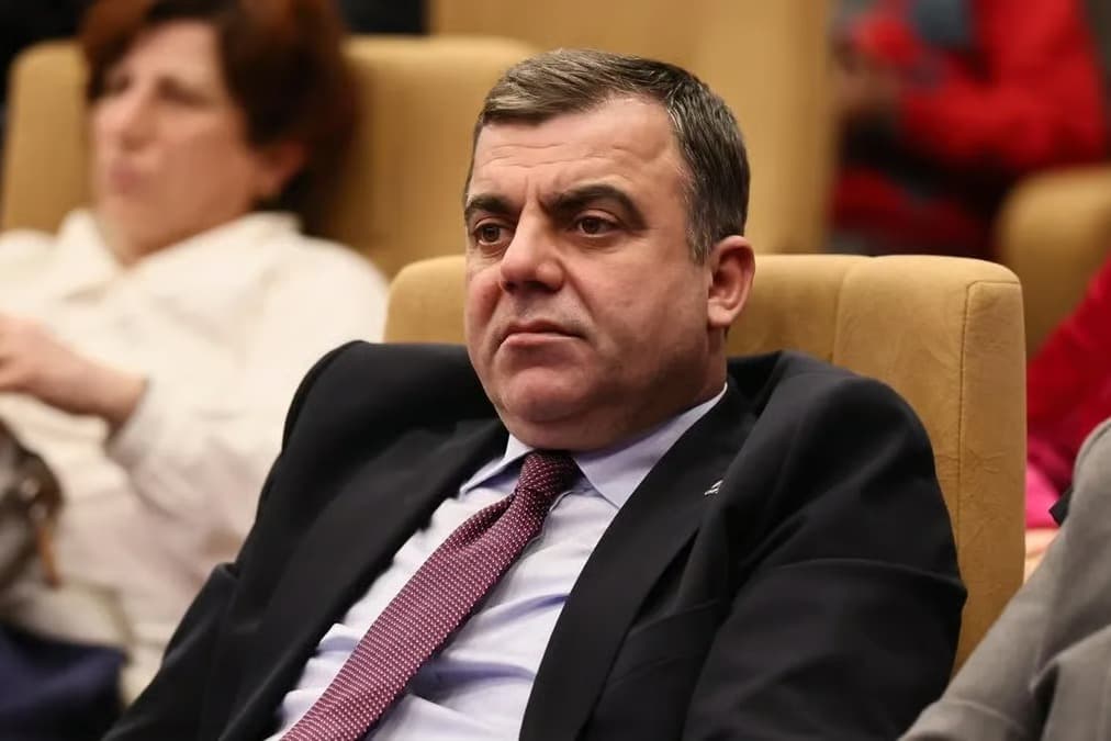 CHP Silivri İlçe Başkanı Doruk Bulut gözaltında