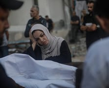 İsrail ordusu Gazze'de bir günde 21 sivili katletti