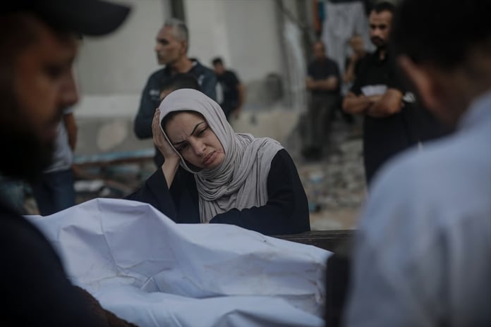 İsrail ordusu Gazze'de bir günde 21 sivili katletti