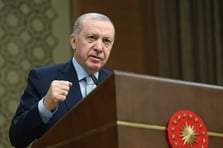 Cumhurbaşkanı Erdoğan: Bugün yarın PKK silahları bırakacak, örgütü feshedecek