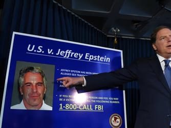 DOJ, FBI Say Epstein Had No Client List And Died By Suicide