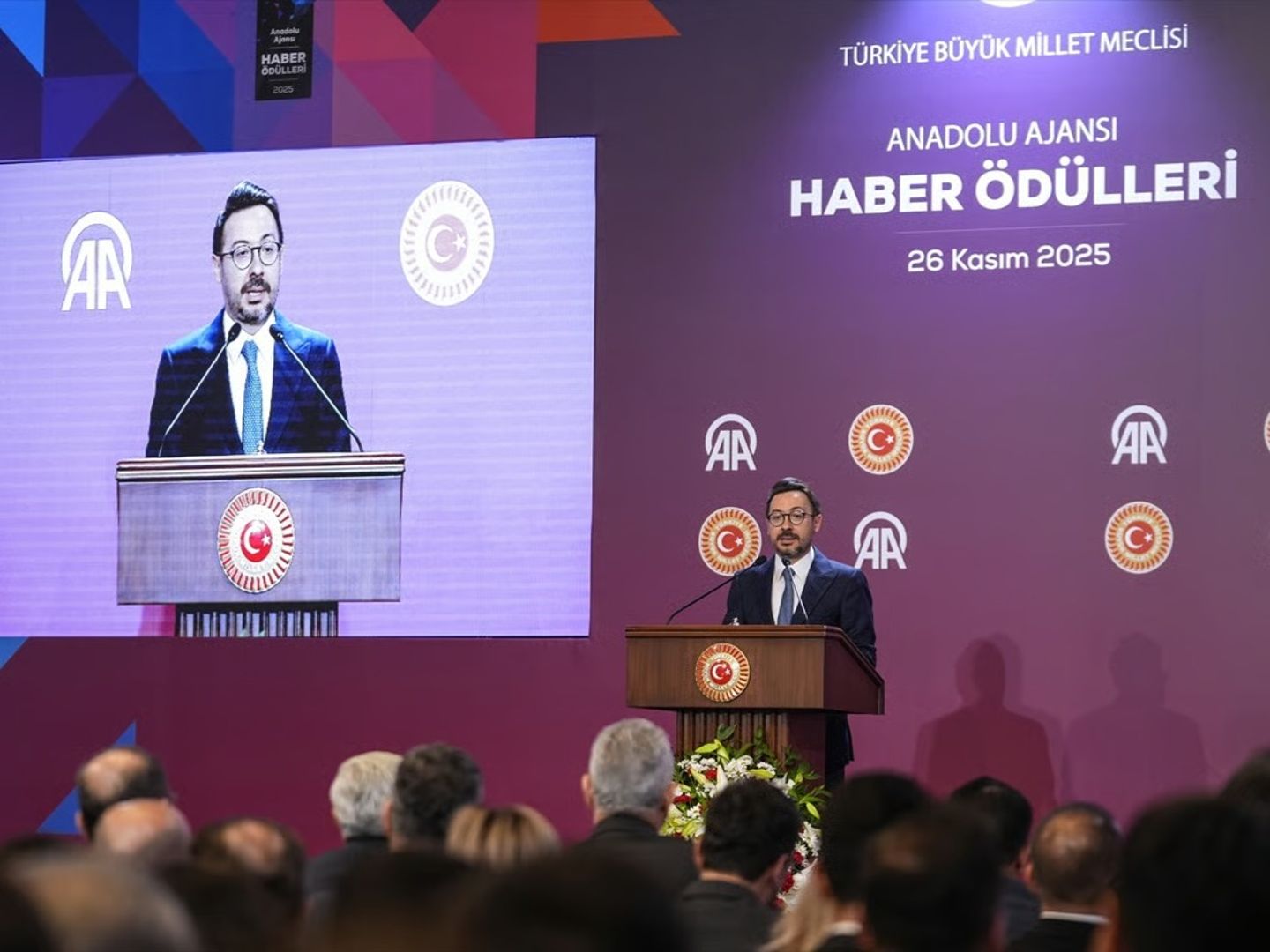 Serdar Karagöz: Hakikatin savunusunu yaparken Allah'tan başka kimseye boyun eğmek istemeyiz