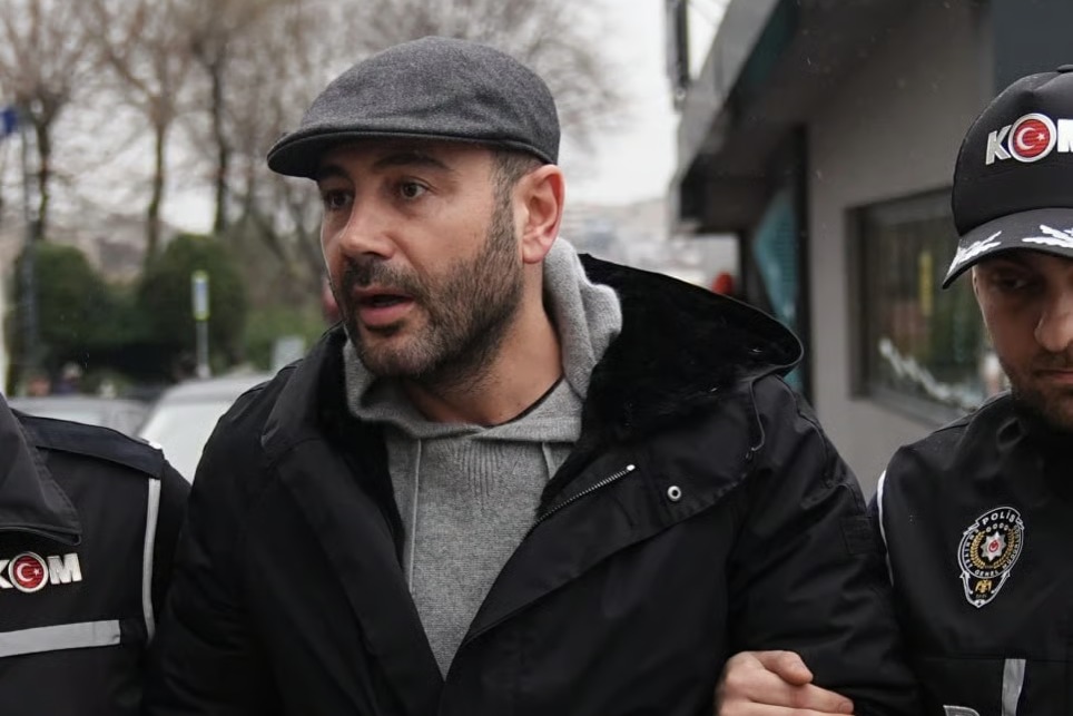 Rıza Akpolat yeniden tutuklandı 
