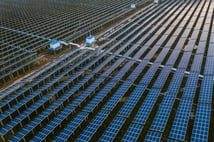 Türkiye enerji depolama yatırımlarında AB'yi solladı