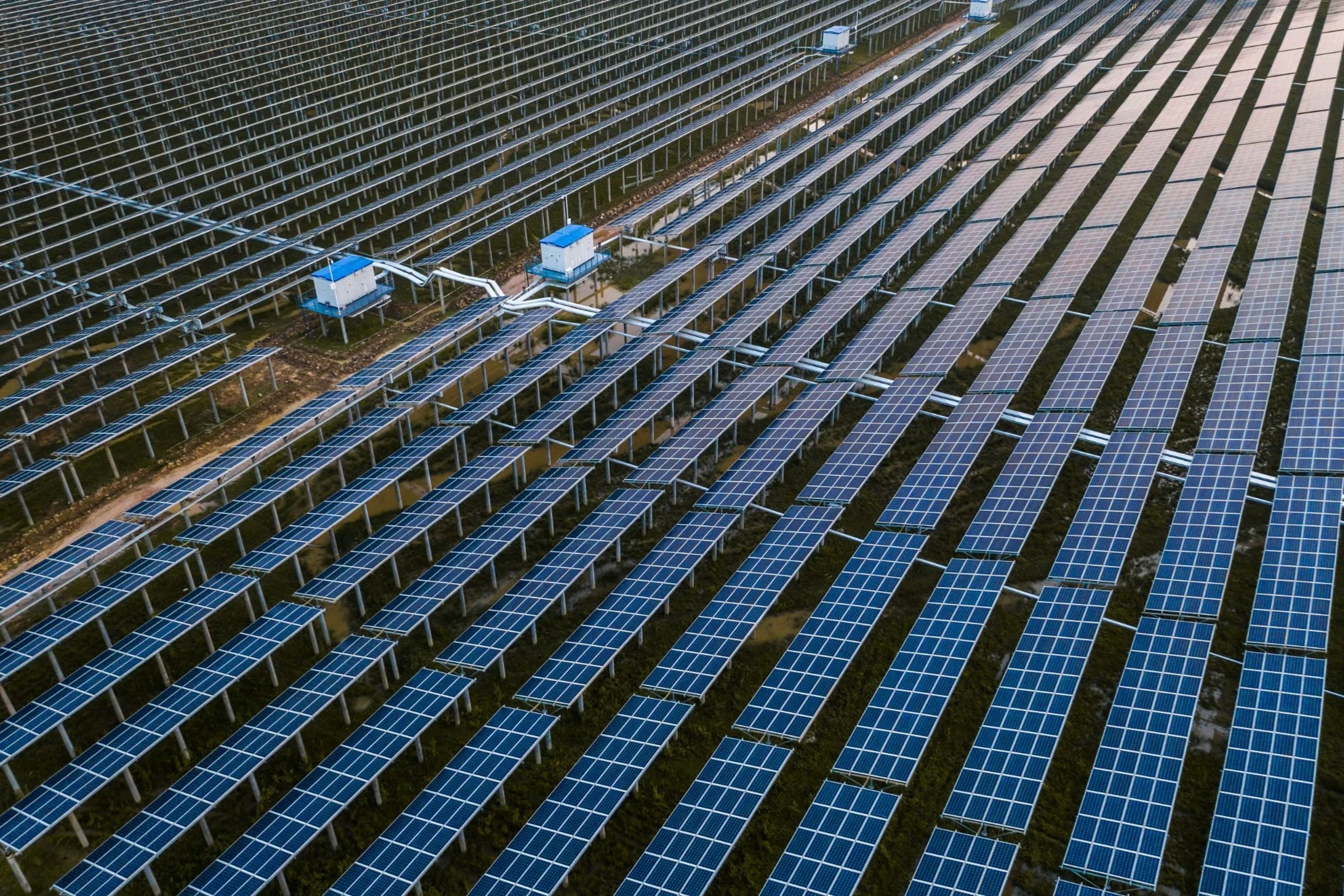 Türkiye enerji depolama yatırımlarında AB'yi solladı