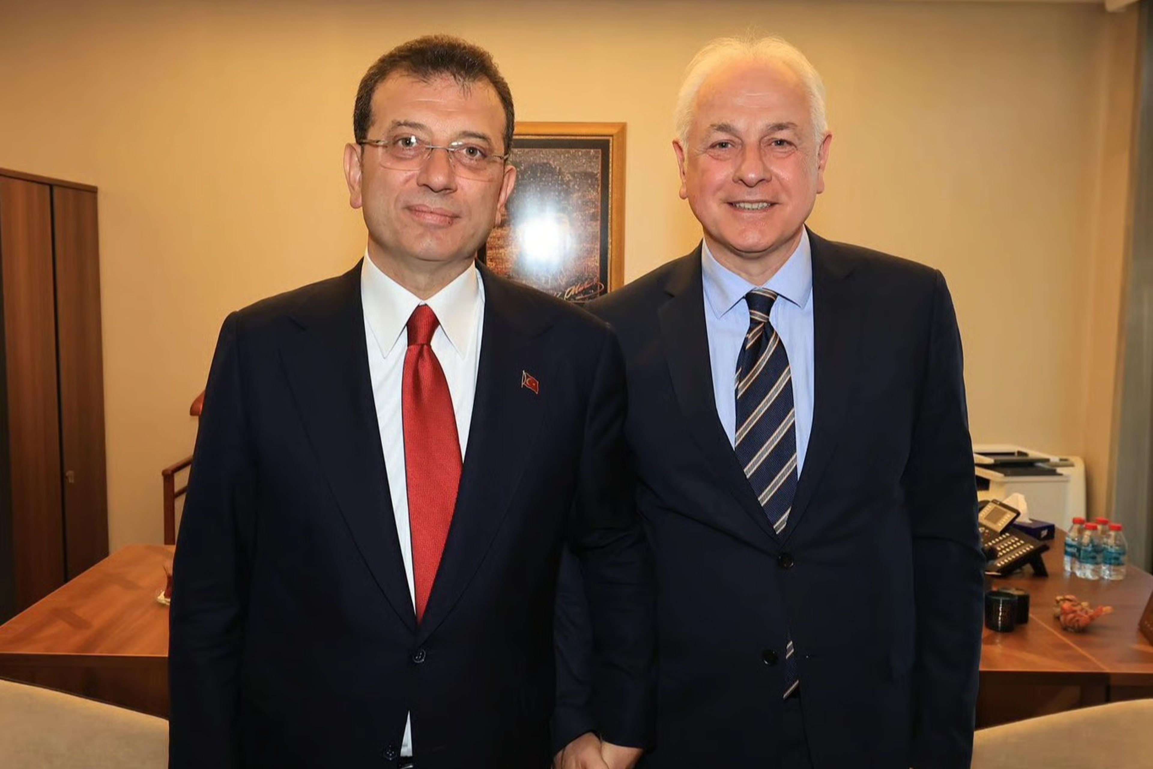 Yolsuzluk davaları başladı: İBB ekibi baskı yaptı