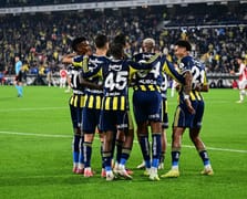 Fatih Karagümrük'ün direnişi yetmedi: Fenerbahçe'de Talisca işi bitirdi