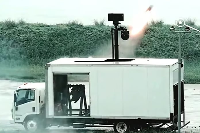 Tayvan, sivil kamyon içine gizlenen Hellfire füzesi sistemi geliştirdi