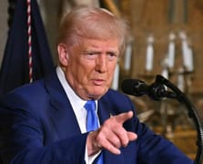 Trump'tan AB ve Meksika'ya yüzde 30 gümrük vergisi